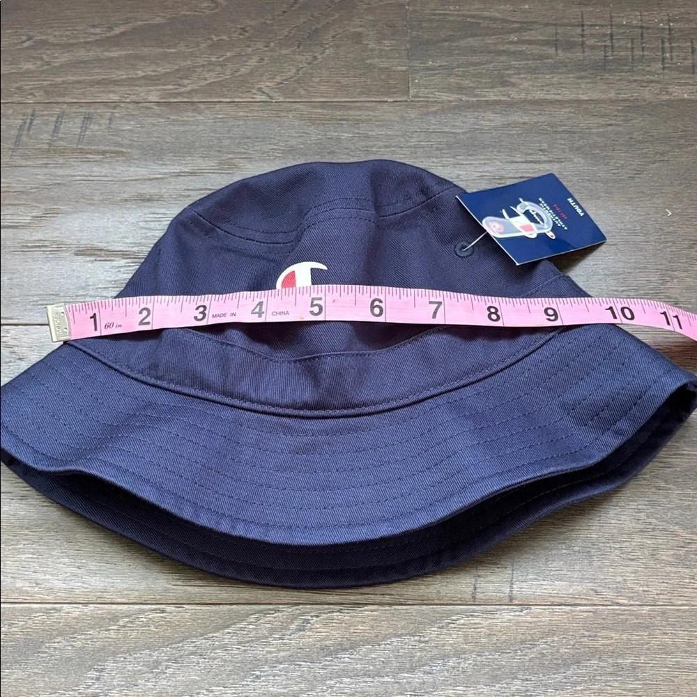 Champion Bucket Hat,Sun protection,100% cotton canvas,,vented
